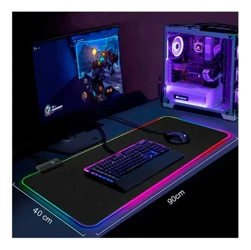 MOUSEPAD RGB 2