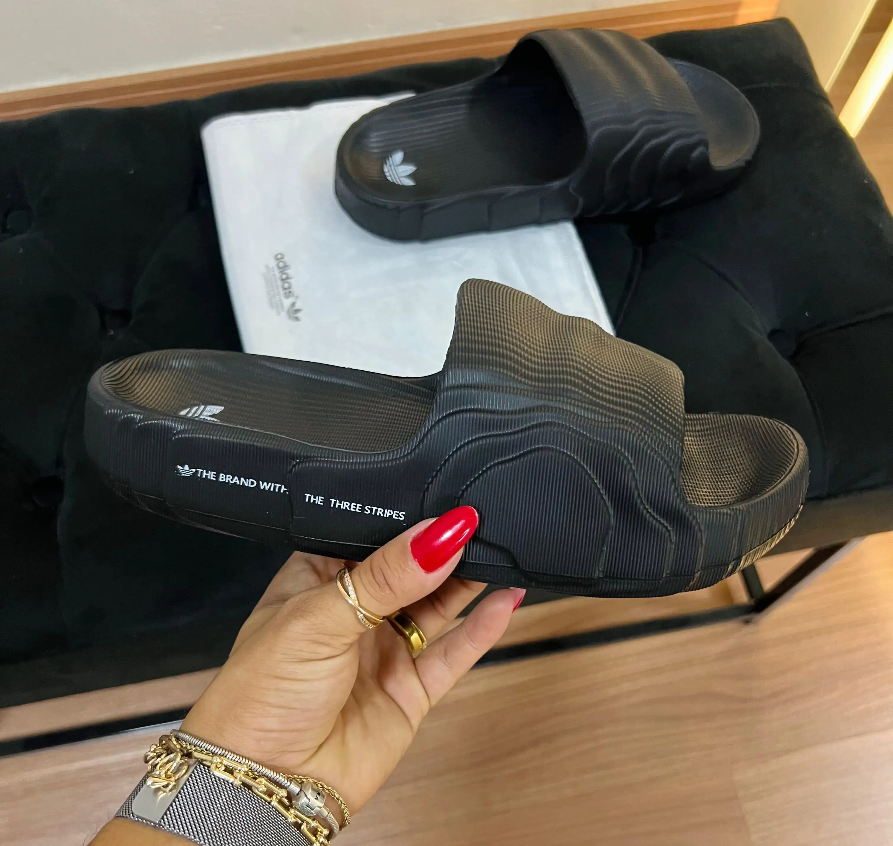 CHINELO ADIDAS ADILETTE E.V.A