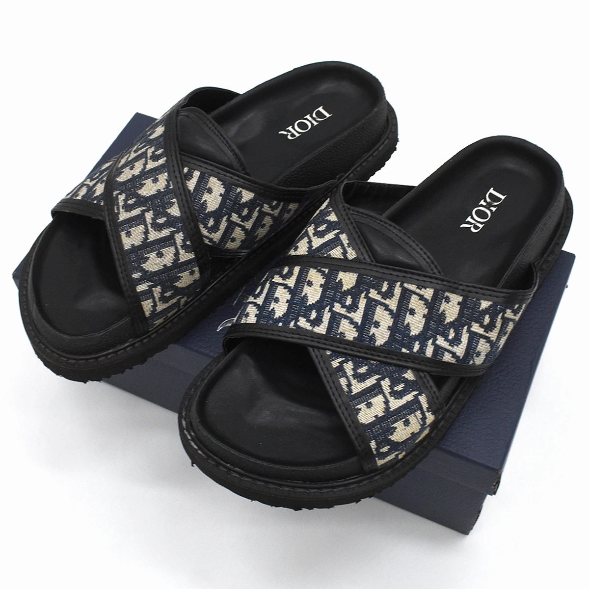 Sandalias Cristian Dior