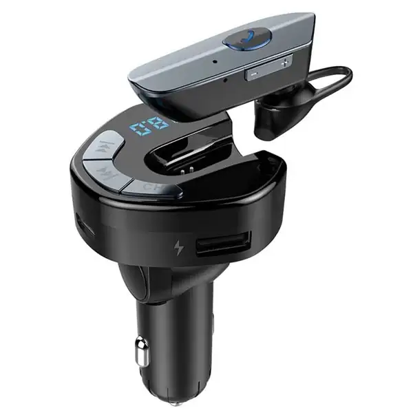 Transmisor de carro V8 4