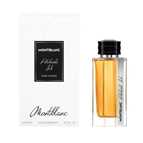 MONT BLANC PATCHOULI INK DARK WOODS 4.2 EDP SP MEN