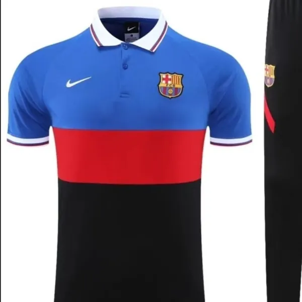Conjunto polo deportivo 