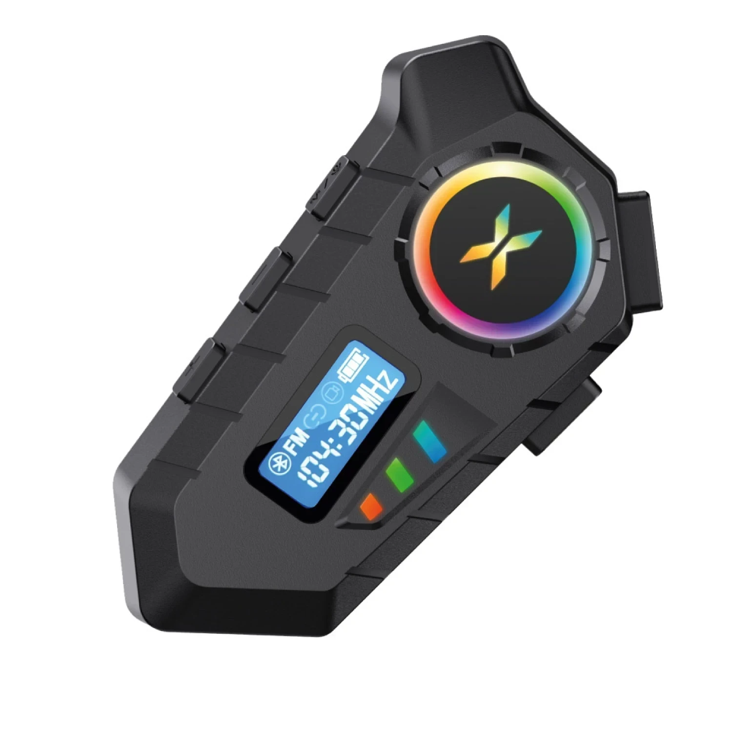 Intercomunicador Bluetooth de Para Casco de Moto 𝙓𝙄𝙊𝙉