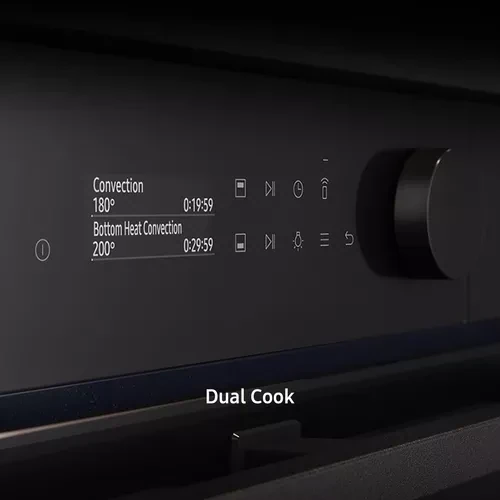 Horno Eléctrico SAMSUNG Empotrable Nv7b5645tak 5
