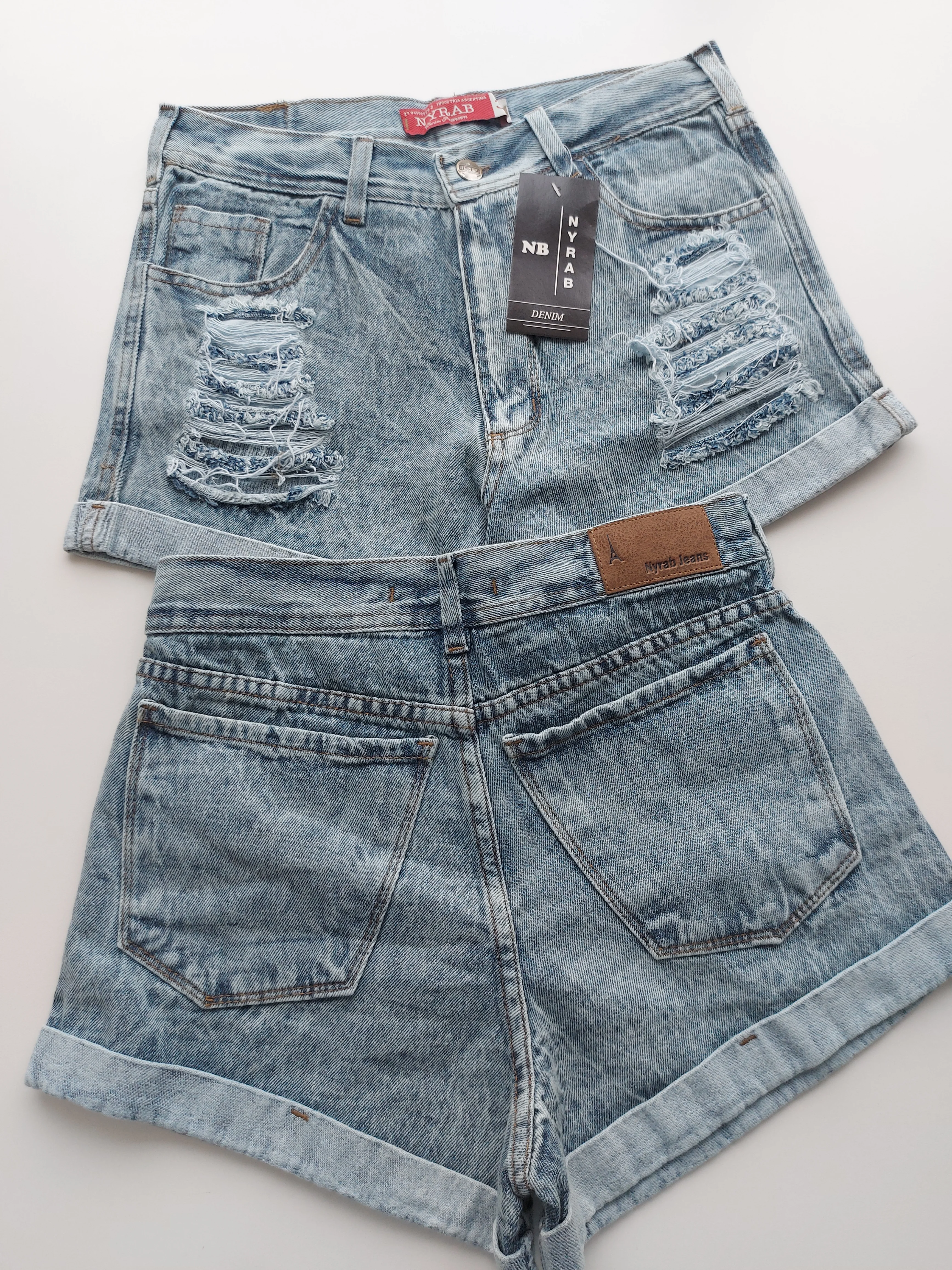 SHORT MOM NYRAB 2