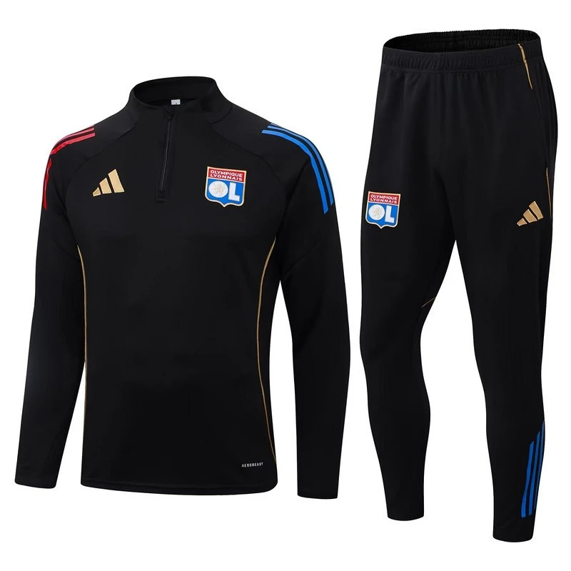 CONJUNTO BUZO DEPORTIVO OLYMPIQUE LYON
