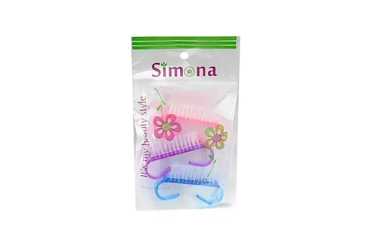 CEPILLO DE UÑAS X 1 SIMONA