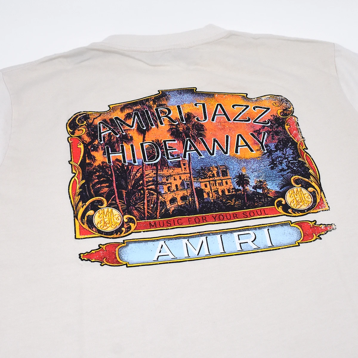 Playera Amiri 4