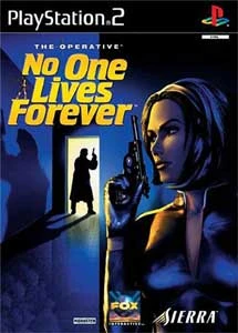 The operative no one lives forever