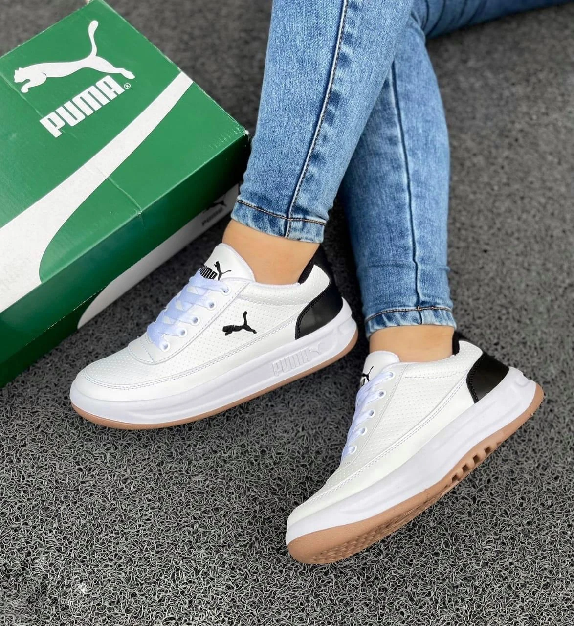 Calzado Puma Dama 