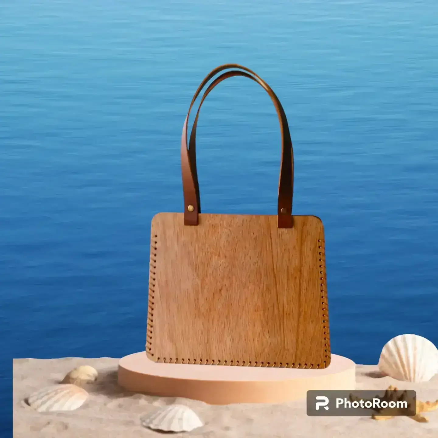Bolso pirámide  3