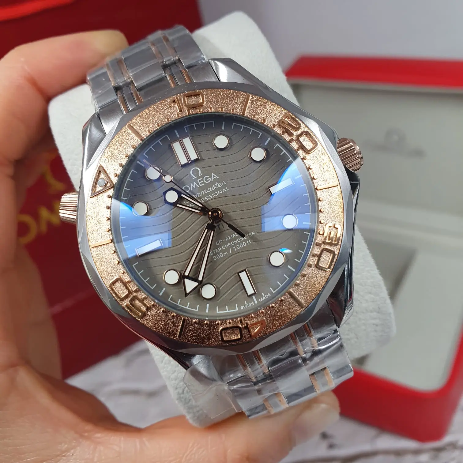 OMEGA SEAMASTER 