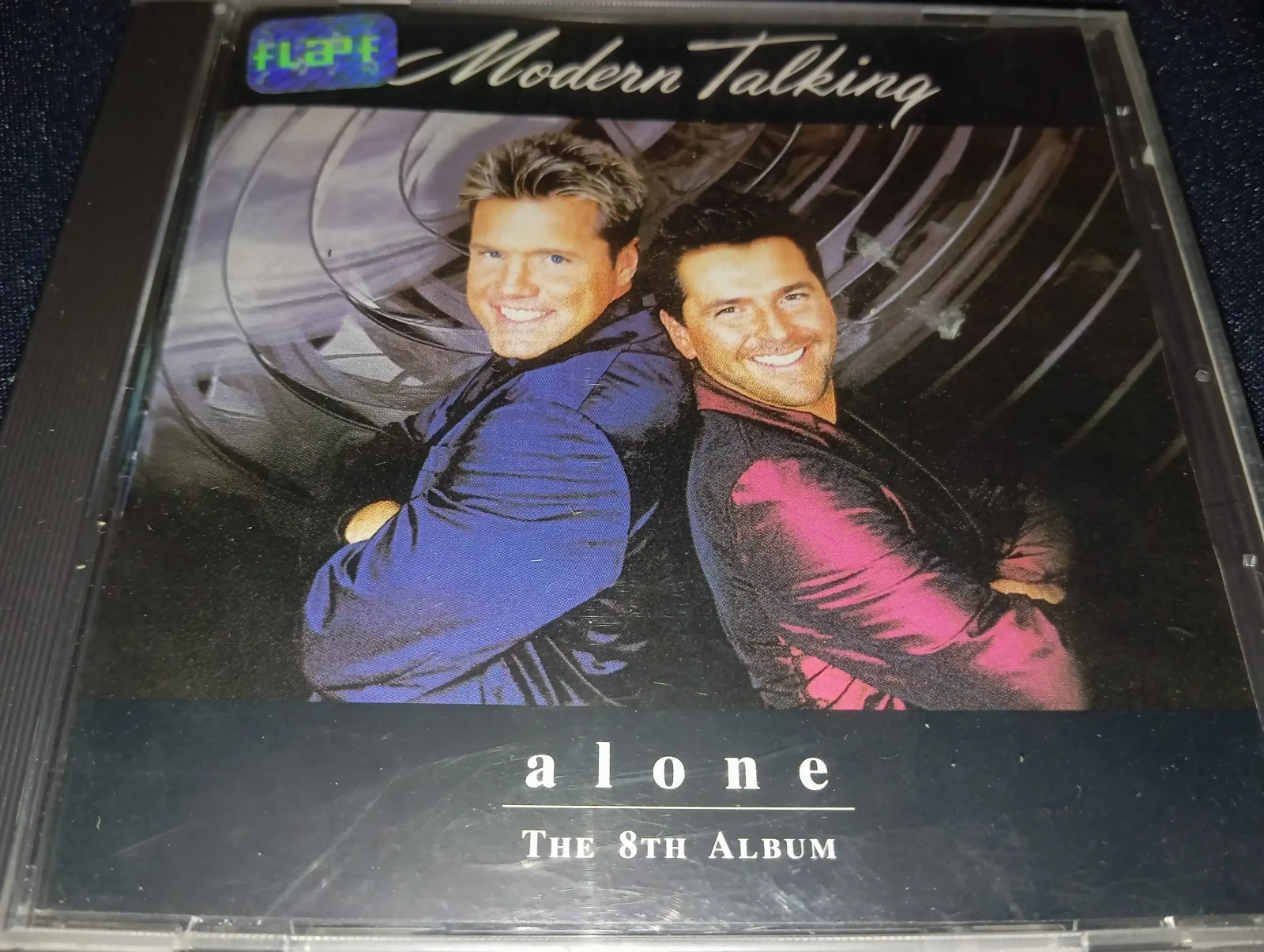 Modern Talking - Alone (COLOMBIA)