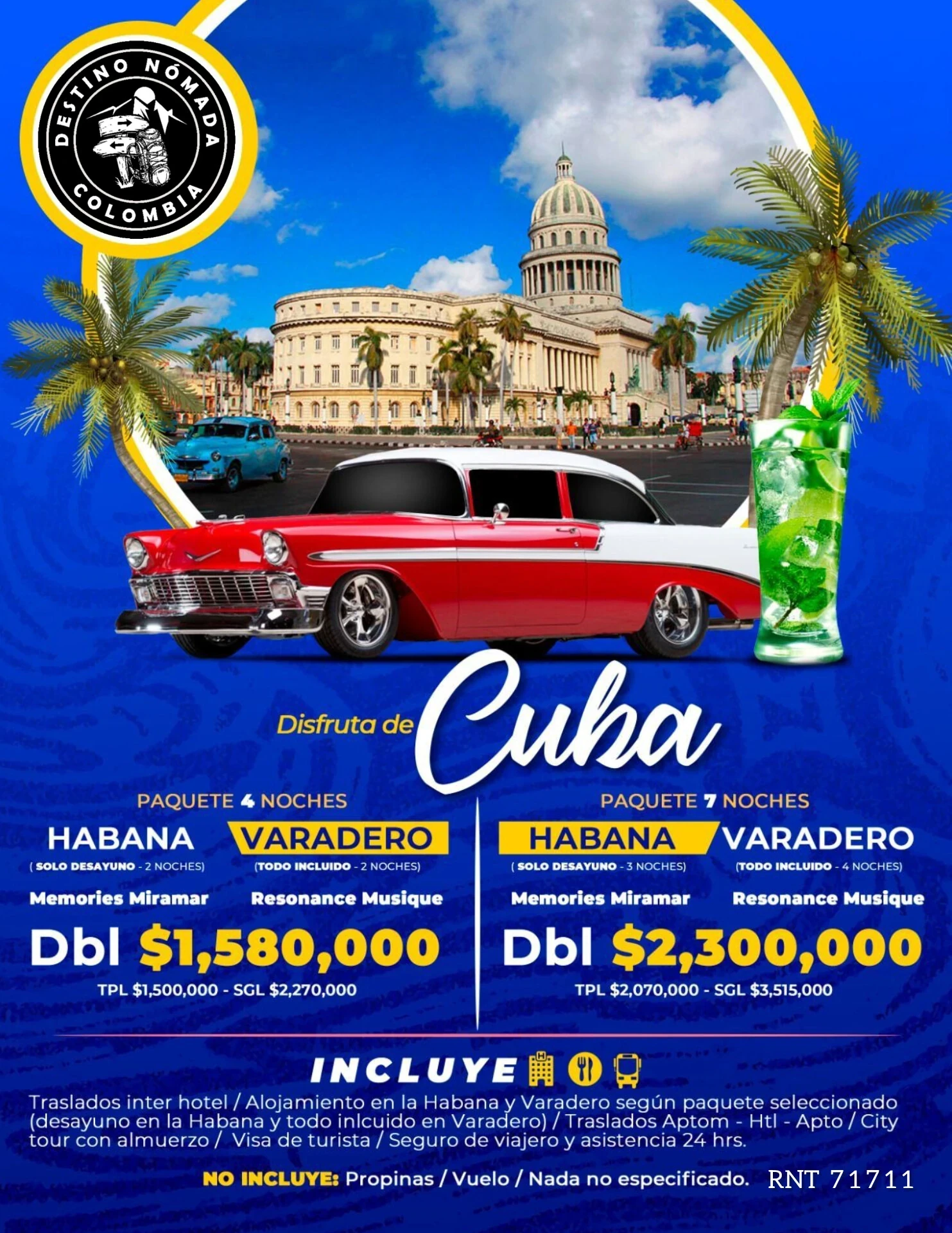 CUBA A LO GRANDE 2