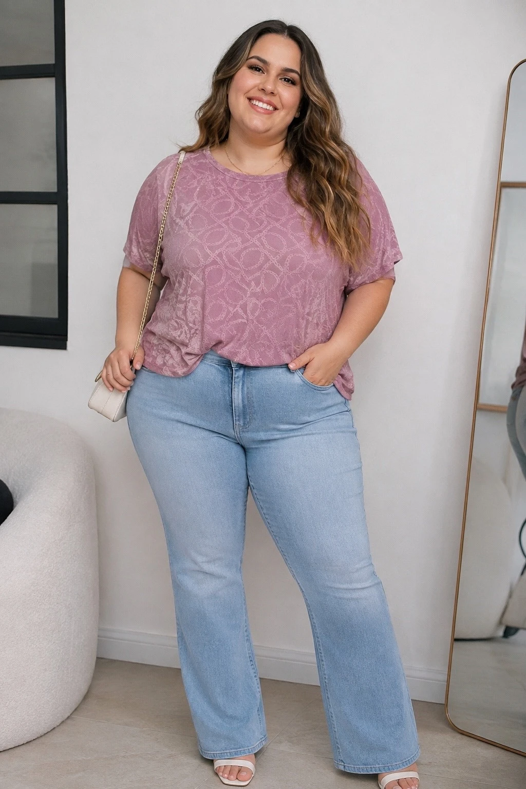 Blusa Holgada 2