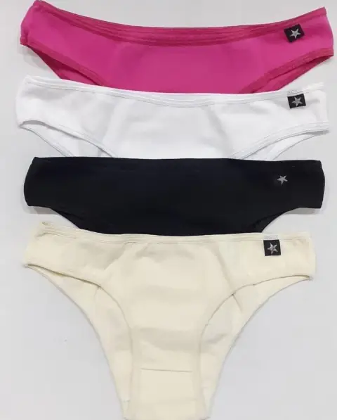 Culotte y vedetinas x12  3