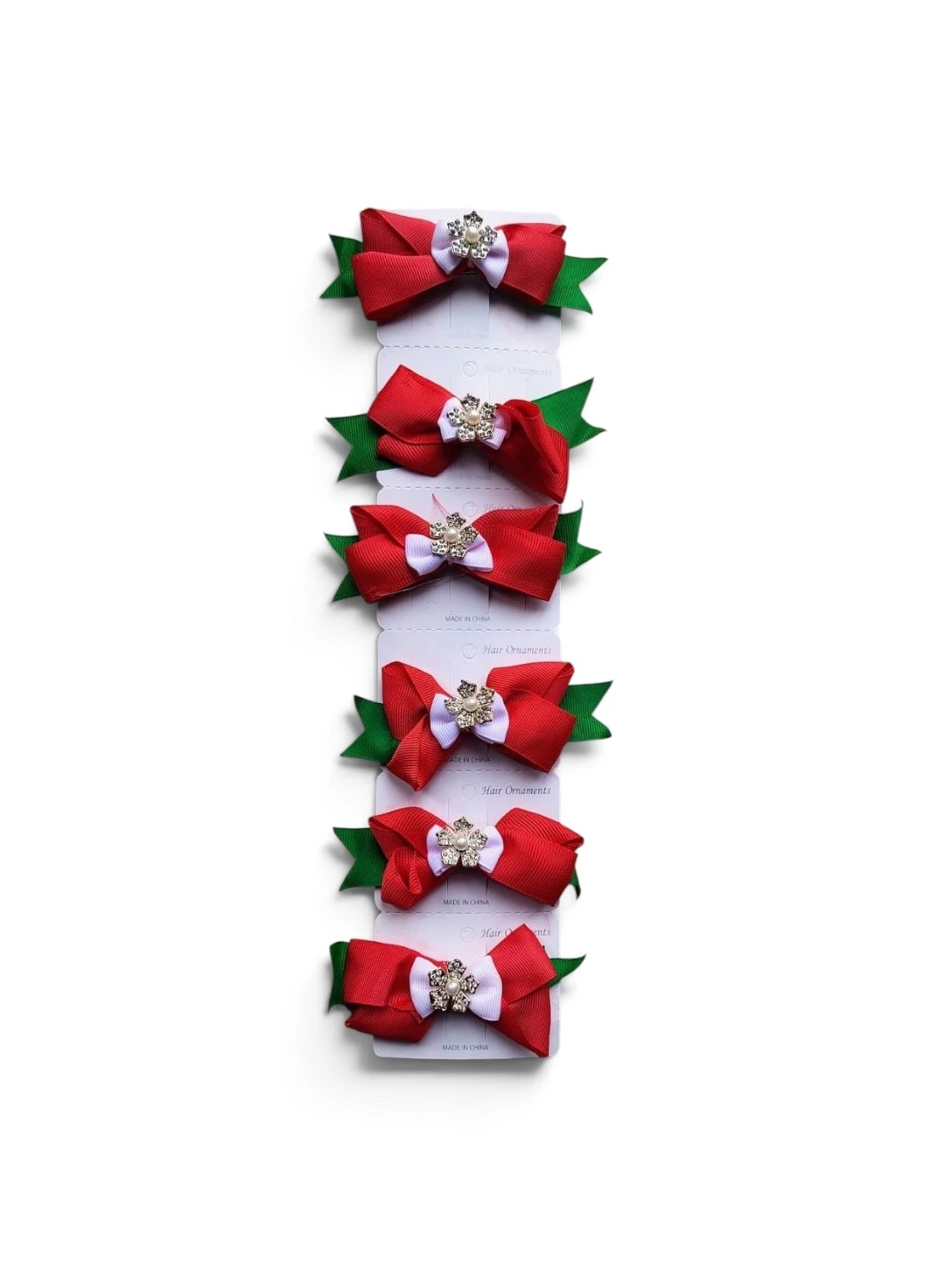 DOCENA DE MOÑO TRICOLOR  5