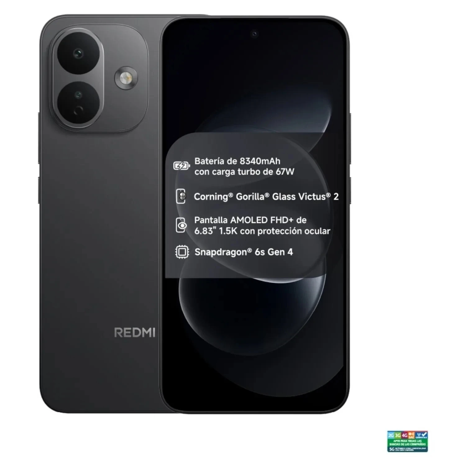 NOTE 17 256GB