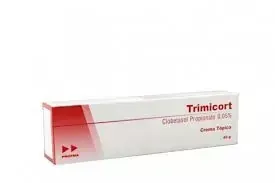 TRIMICORT CREMA X 40 GR CLOBETASOL PROFMA