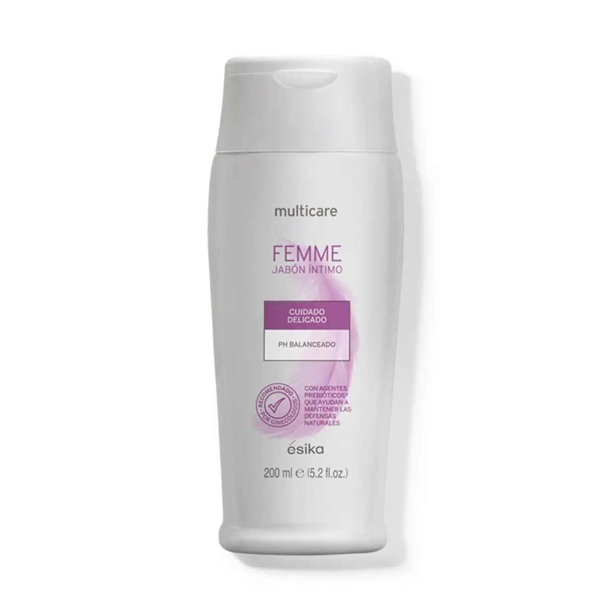 Jabon intimo FEMME de Esika 