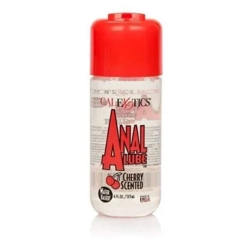 Anal Lube Cherry 177ml