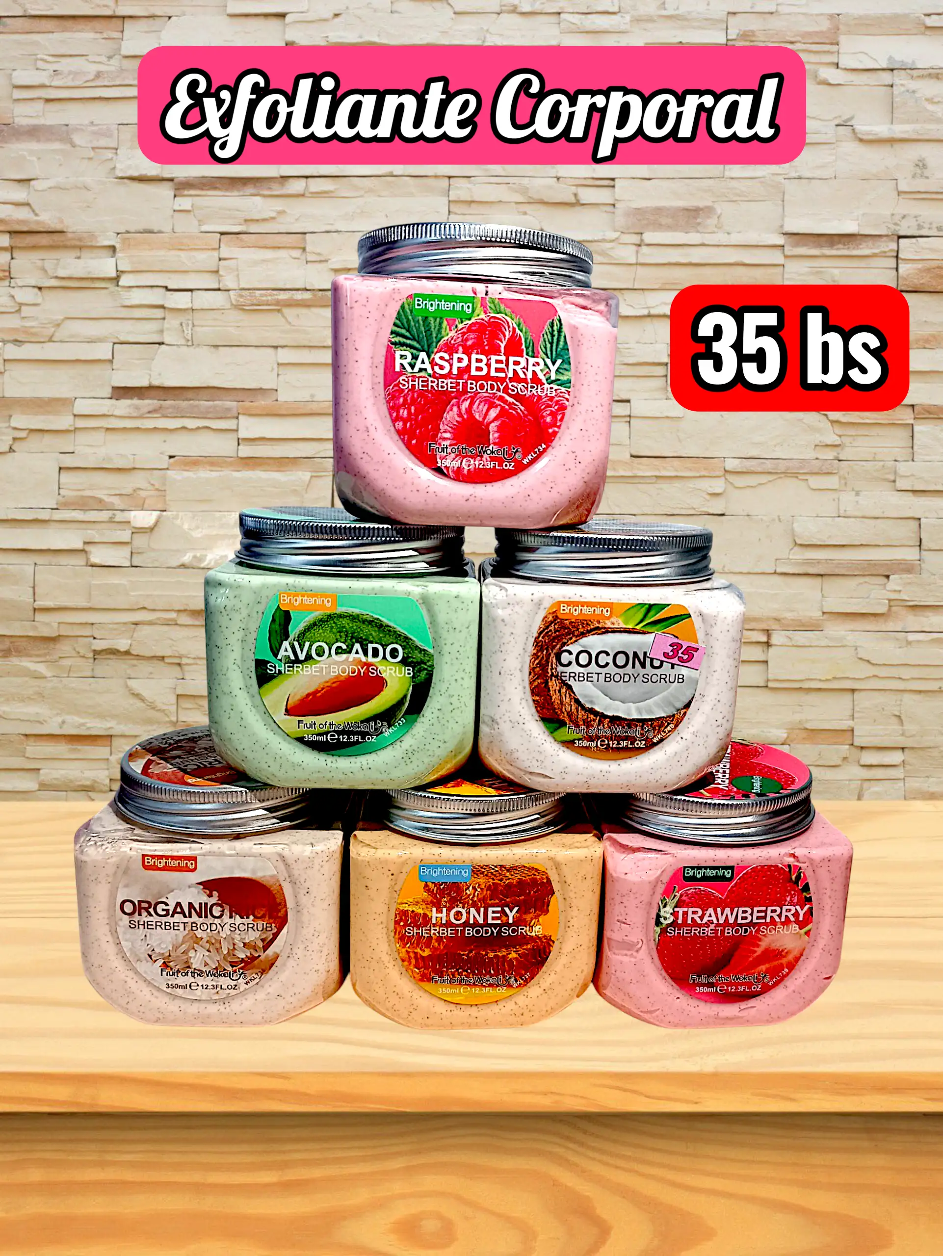 Exfoliante Corporal