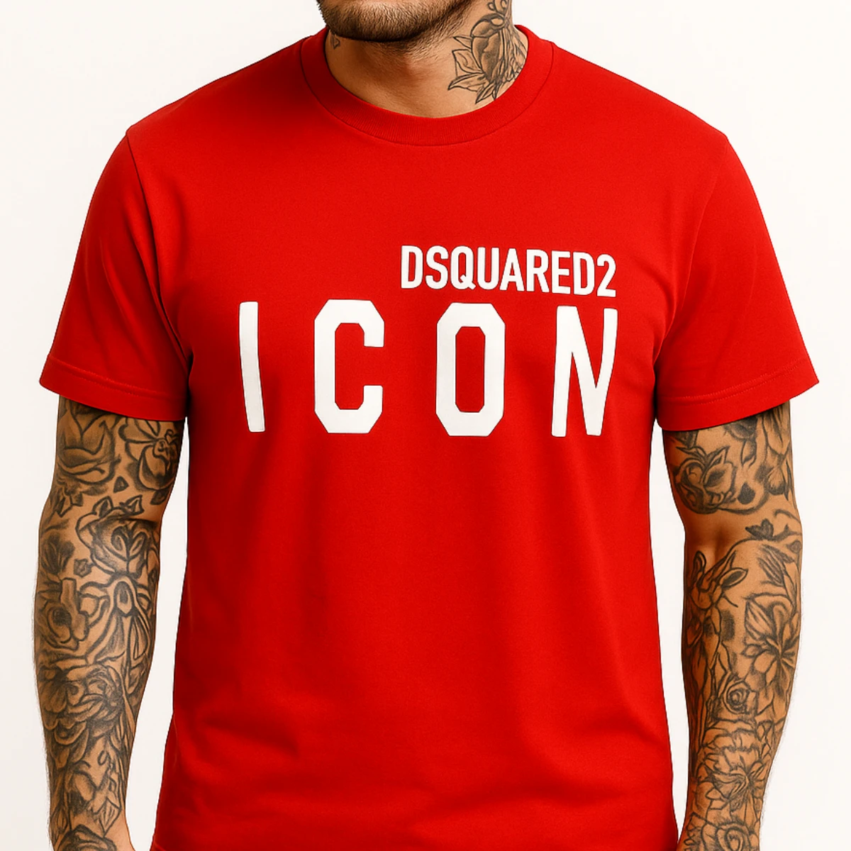 Playera Dsquared2