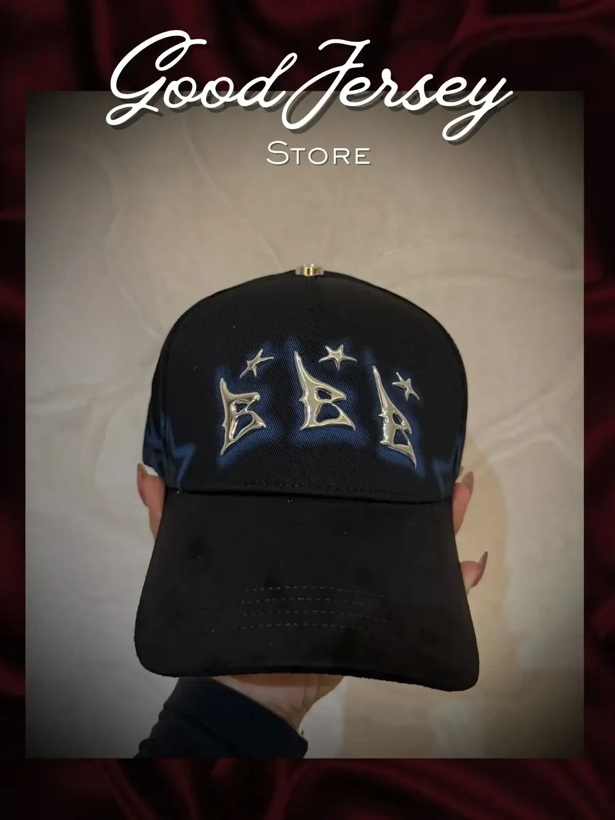 BARBAS HATS LOOK AT ME