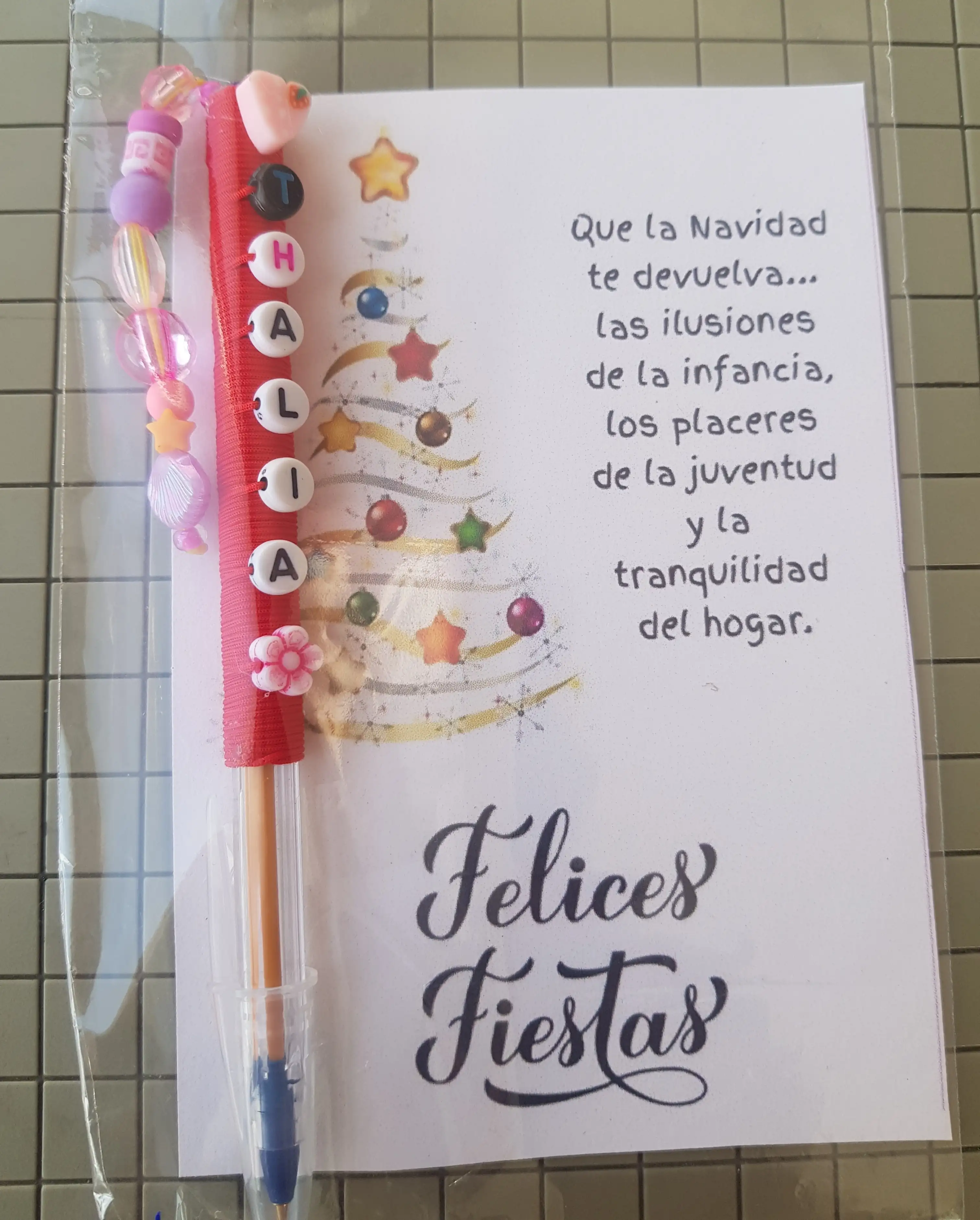 Esferos personalizados 2
