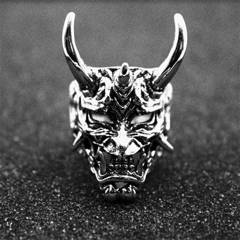 ANILLO DIABLO 