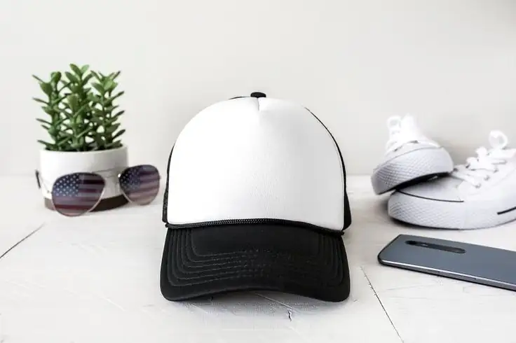 GORRAS TRUCKER PARA SUBLIMAR 4