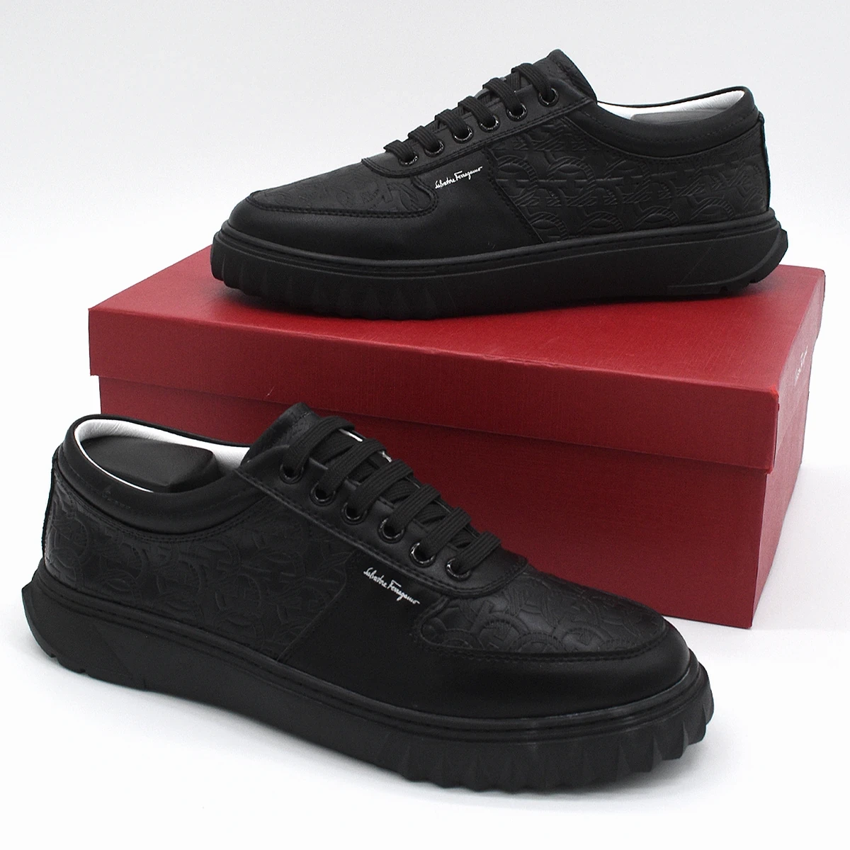 Zapato Tenis Ferragamo 7