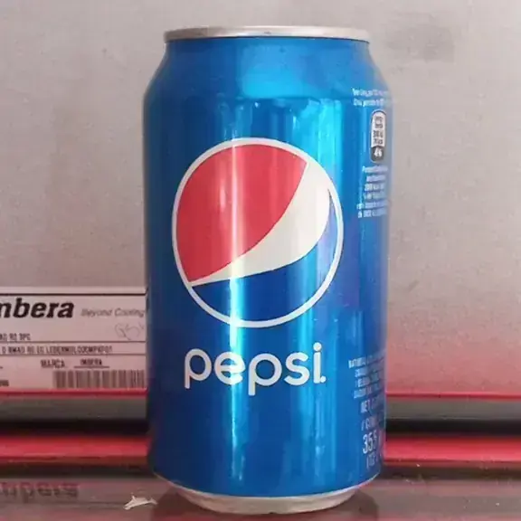 Pepsi lata de 12 onza 
