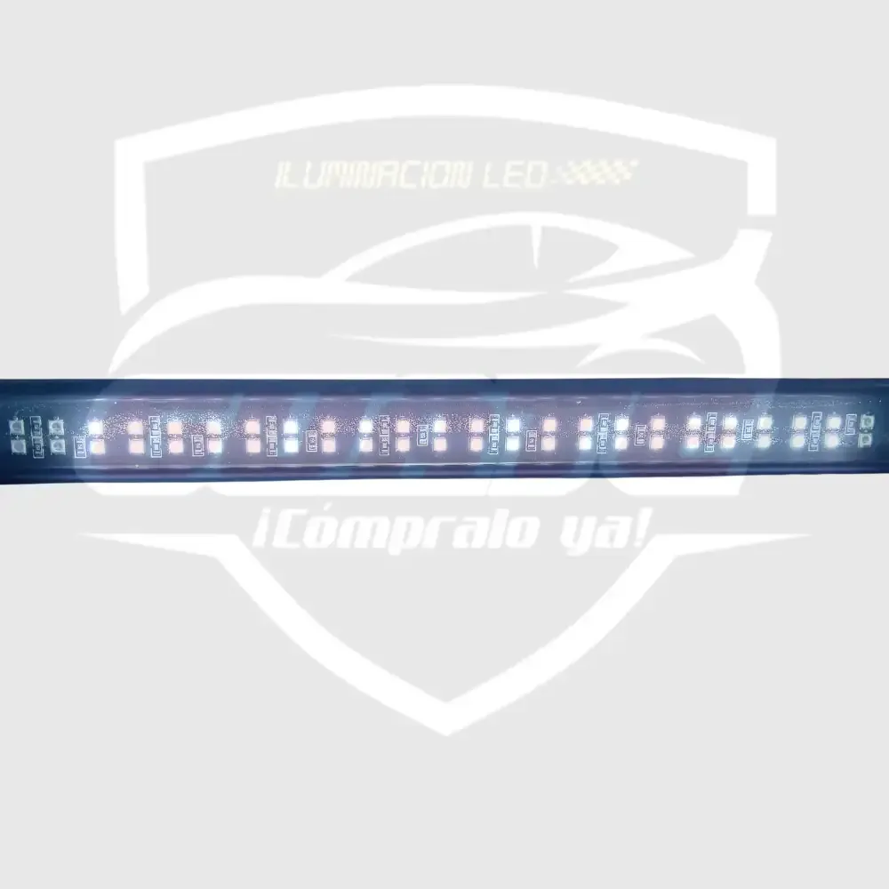 BARRA LED TRASERA 40" 3