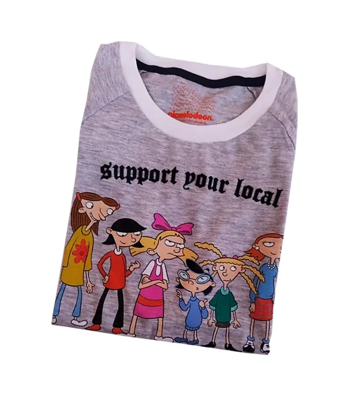 Hey Arnold! (XS-S) 3