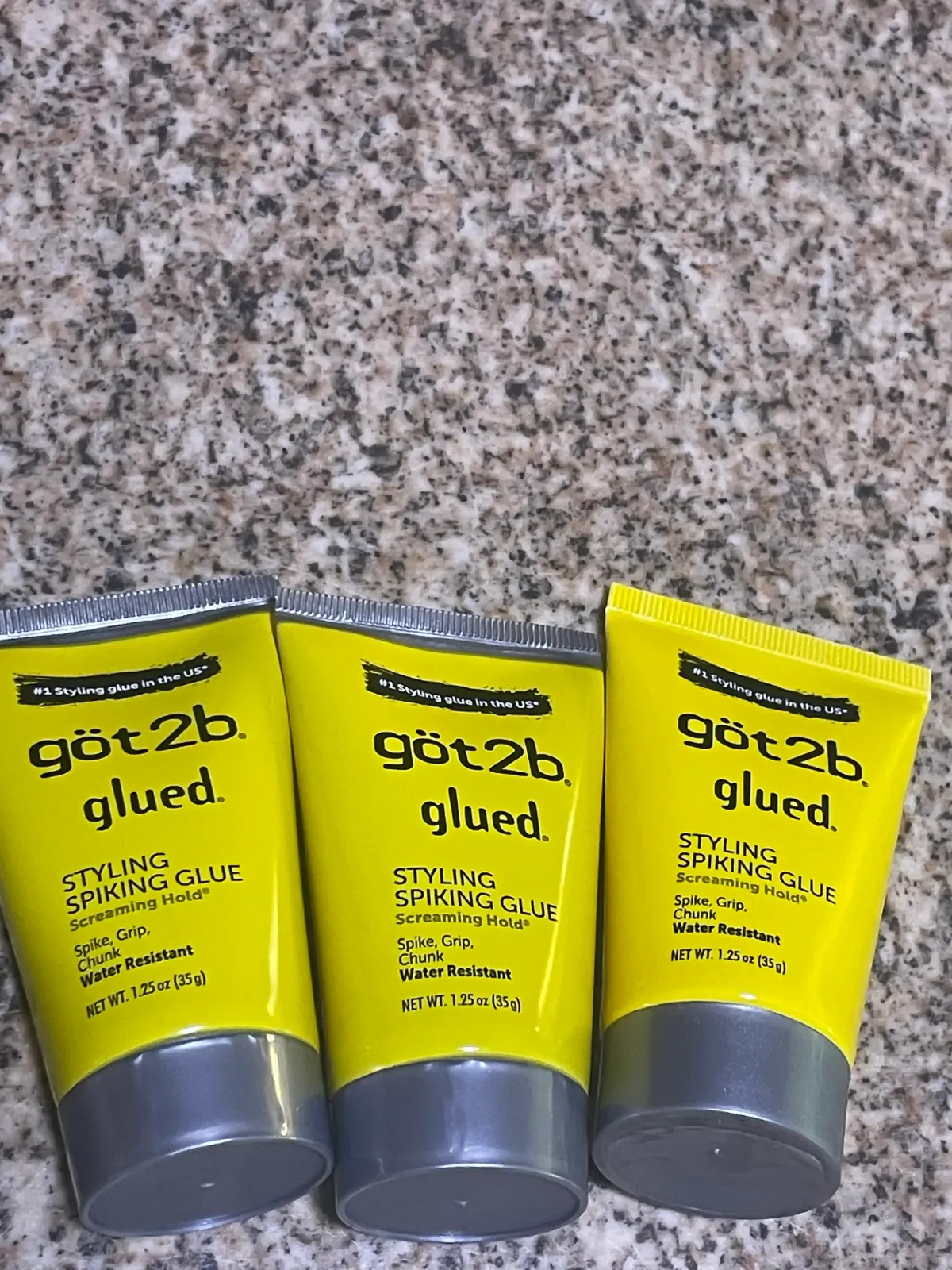 GOT2B Glued chico 2