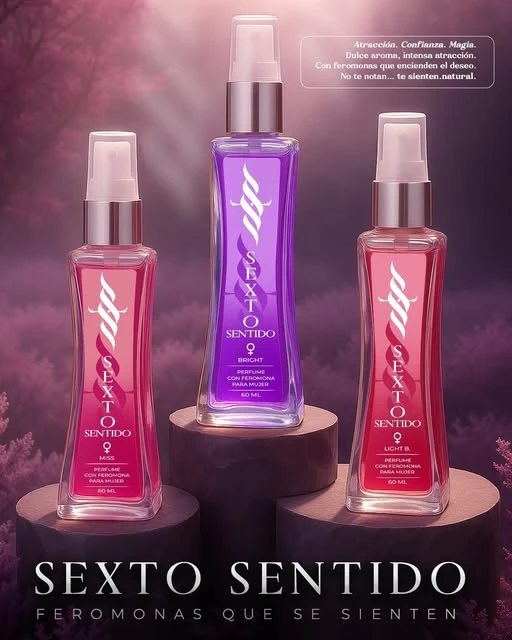 Feromonas Sexto Sentido