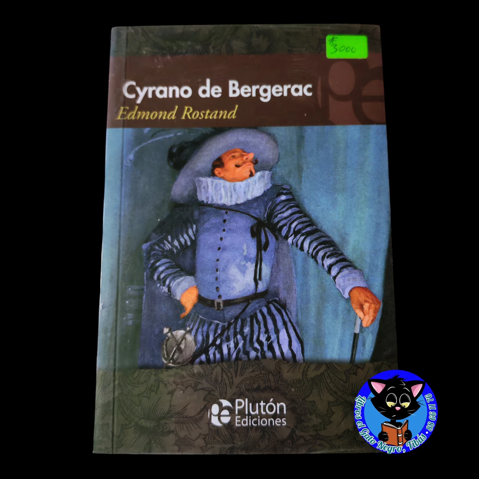 Cyrano de Bergerac, Edmond Rostand, nuevo