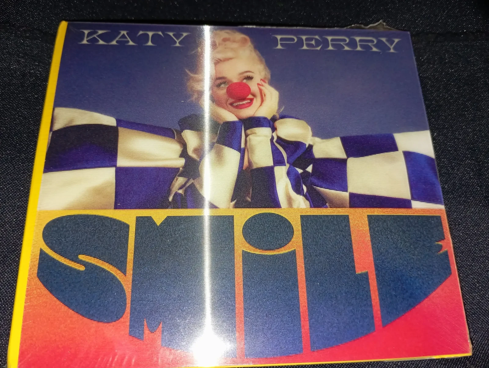 Katy Perry - Smile (DELUXE)(EU.)