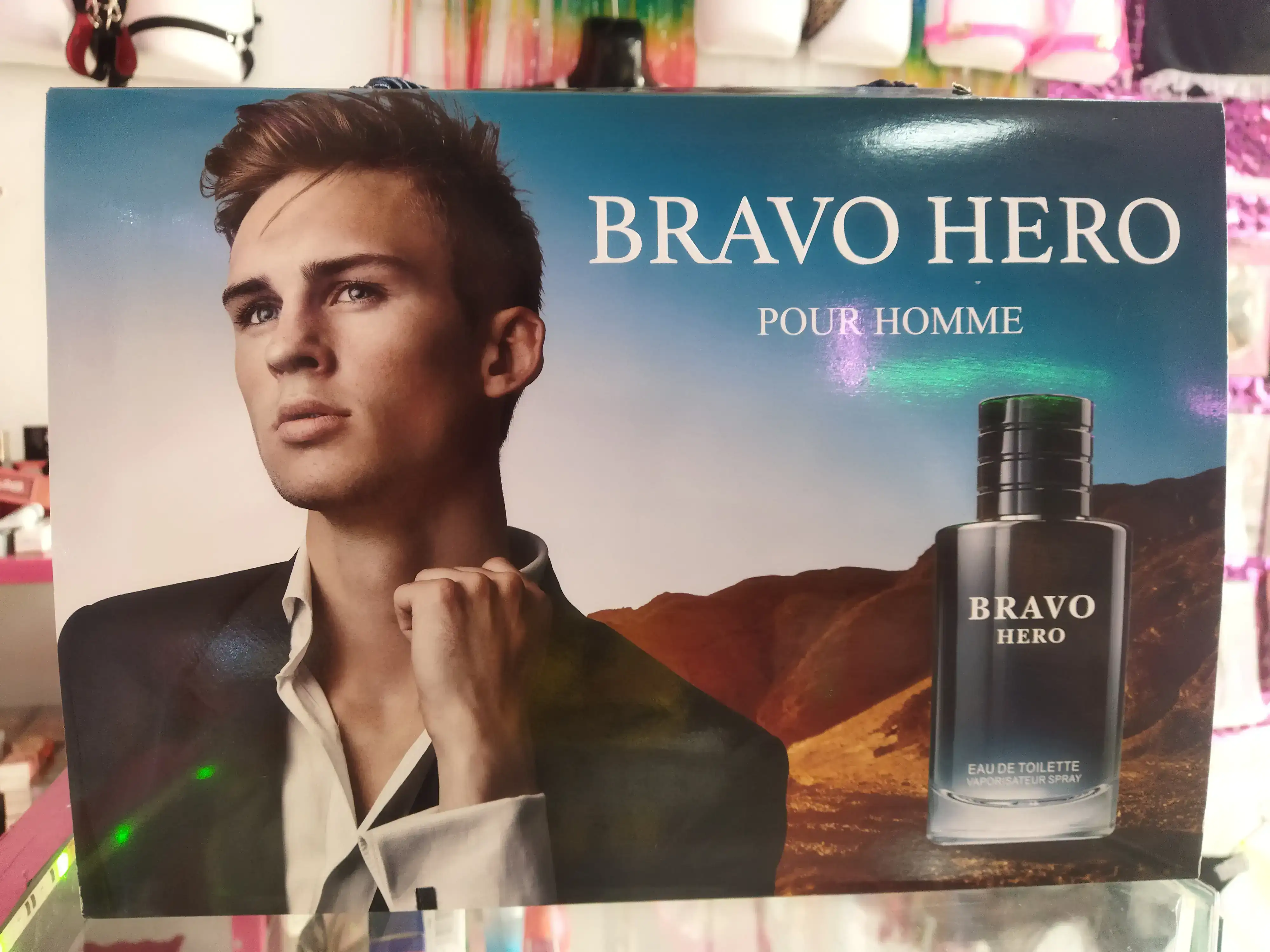 Bravo Hero