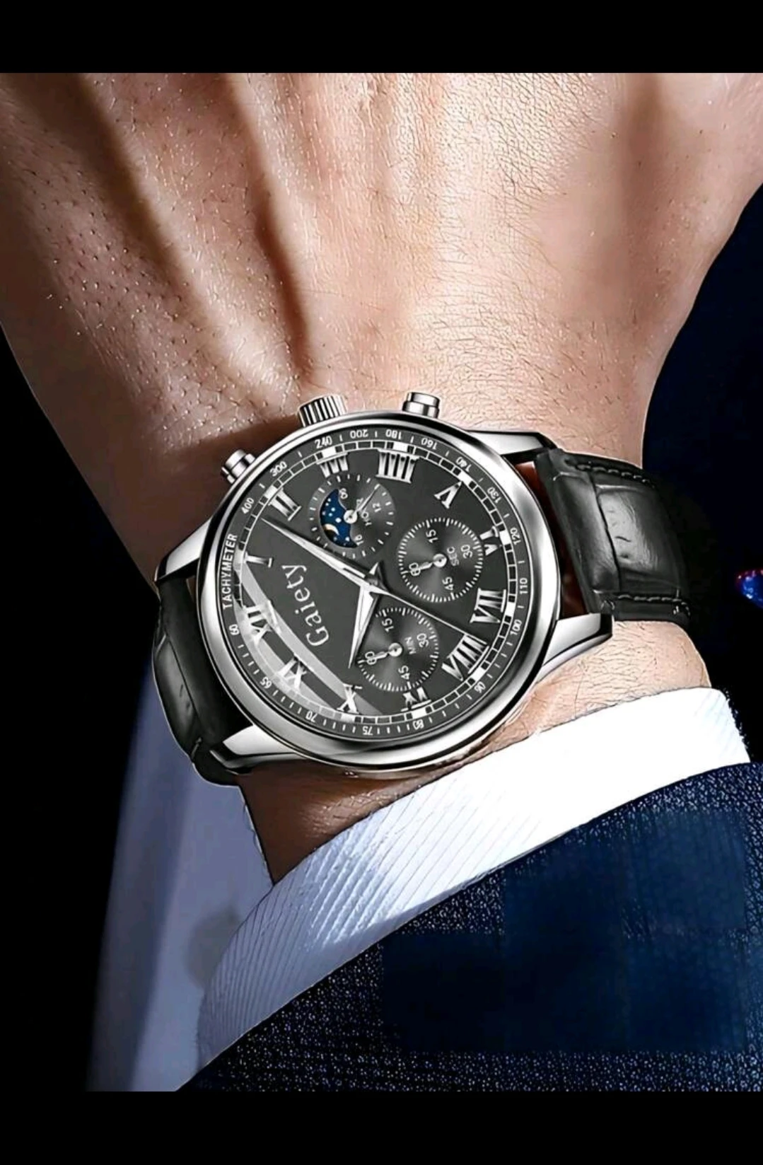 Reloj GAIETY/ Clasico 4