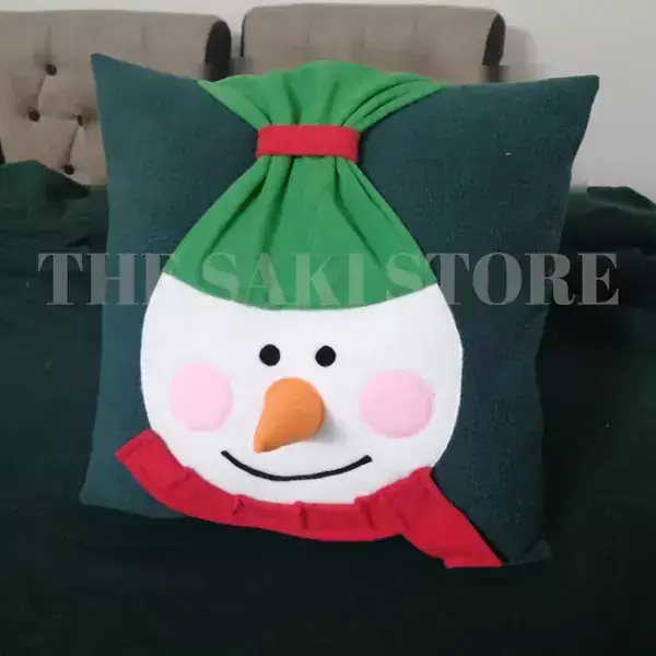 COJÍNES NAVIDEÑOS  4