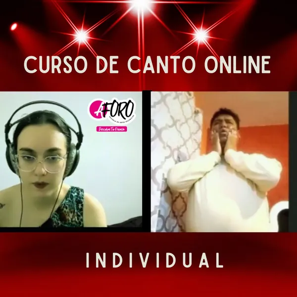 PERSONALIZADO VÍA ZOOM