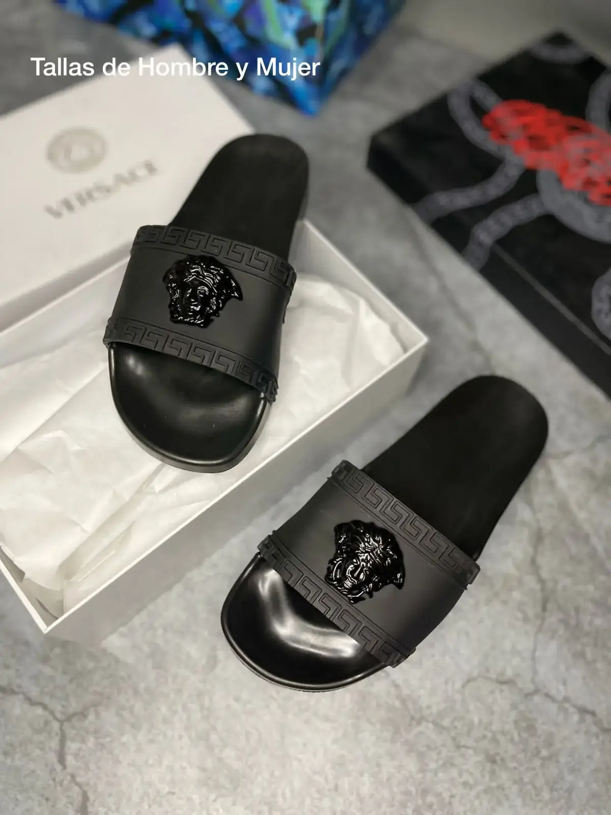 CHANCLAS LINEA EURO 5