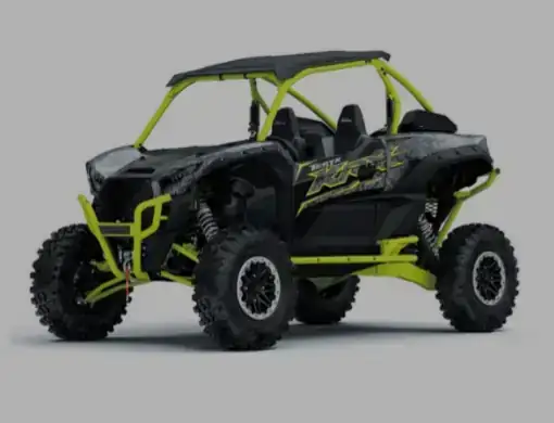 TERYX KRX 1000 TRAIL EDITION 2021
