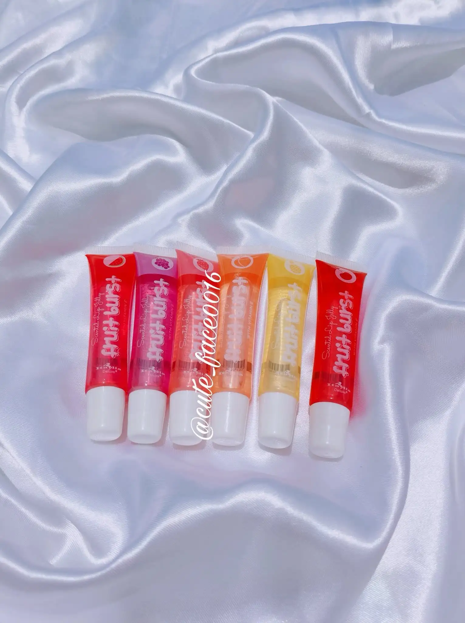 Gloss Fruit burst Italia Deluxe⭐🙀