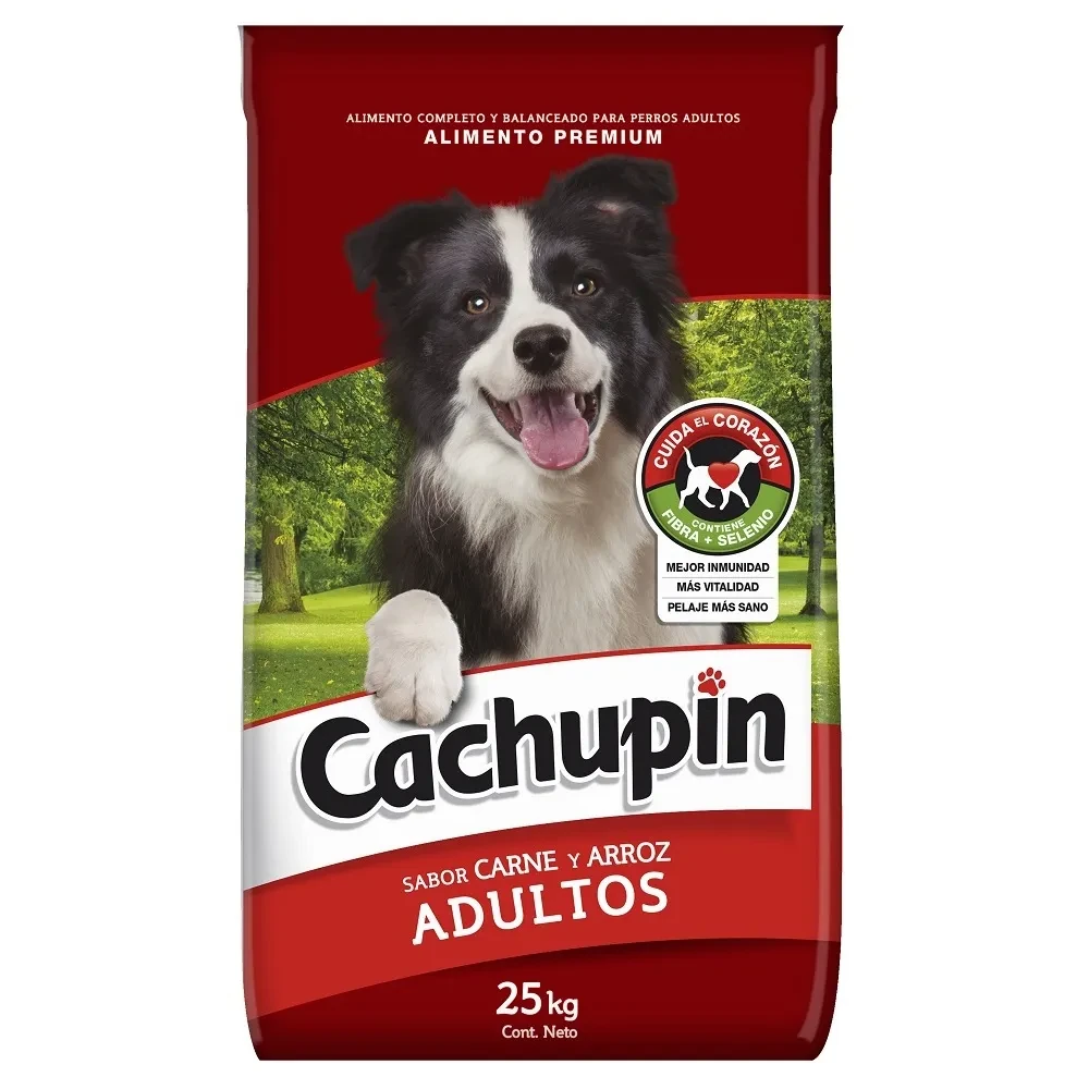 Cachupin Adulto 25 kg 
