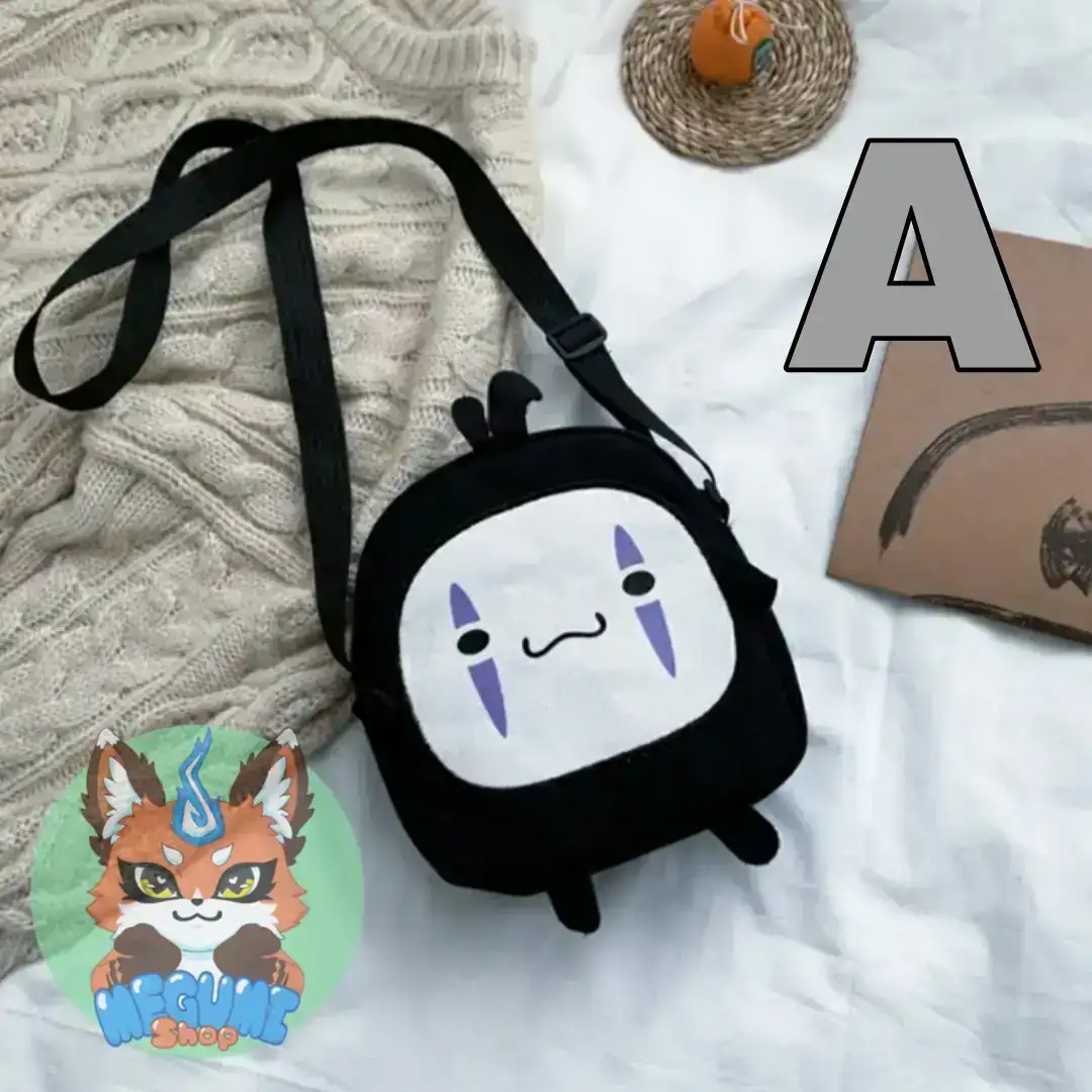 Bolso del Sin Cara Chihiro 2