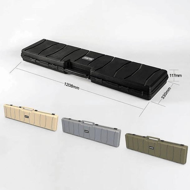 Maleta Rigida Para Rifle 1200*300*110 Mm 2
