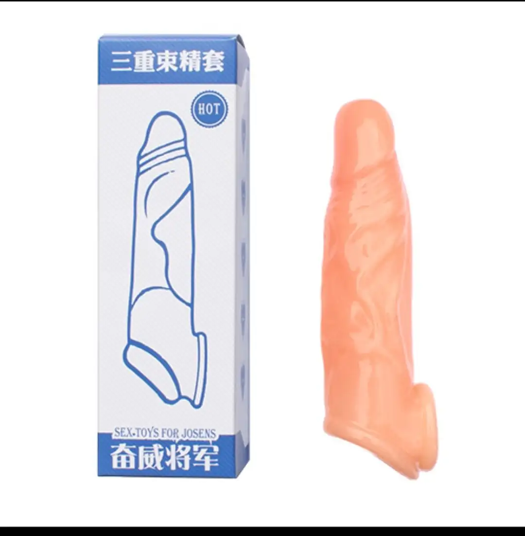 Funda  con sujeción de pene ✨ 2